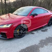 AUDI TT Roadster 2.0 TFSI quattro S tronic S line
