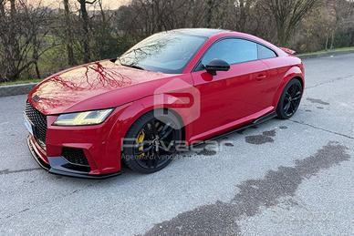 AUDI TT Roadster 2.0 TFSI quattro S tronic S line