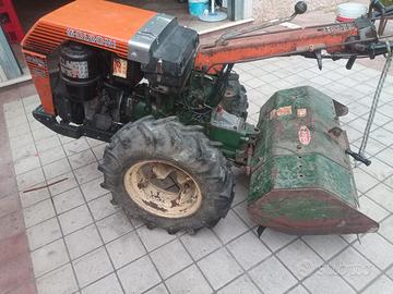 Motocoltivatore Goldoni special lux 140 