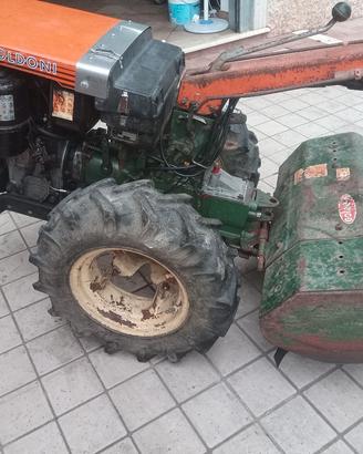 Motocoltivatore Goldoni special lux 140 