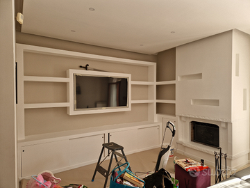 Lavori di pittura cartongesso opere murarie