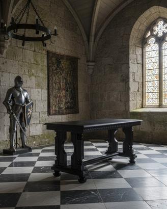 arredamento castello