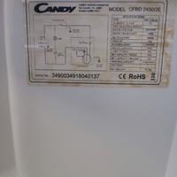 Frigorifero da incasso Candy