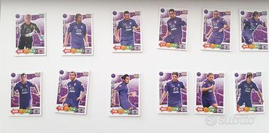 Figurine FIORENTINA Adrenalyn 2011 12 panini