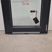 FINESTRA IN PVC + PERSIANA IN ALLUMINIO