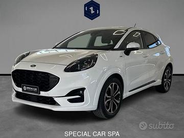 Ford Puma II 2020 Benzina 1.0 ecoboost h ST-l...