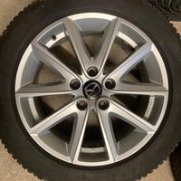 Cerchi lega 17” 5x114,3 Mazda Toyota Ford