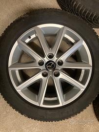 Cerchi lega 17” 5x114,3 Mazda Toyota Ford
