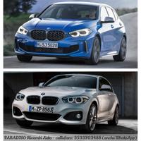 Ricambi bmw serie1 serie 1 2012-2023