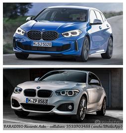 Ricambi bmw serie1 serie 1 2012-2023