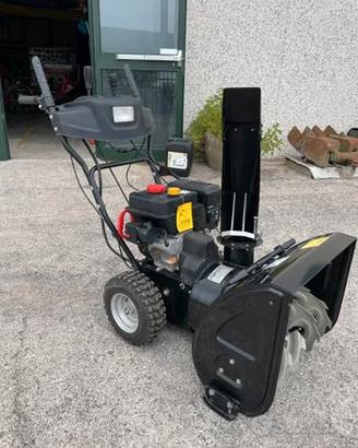 SPAZZANEVE A SCOPPIO AMA NPS756