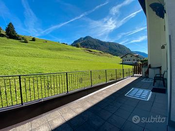 Moena, Val di Fassa, apt disponibile luglio