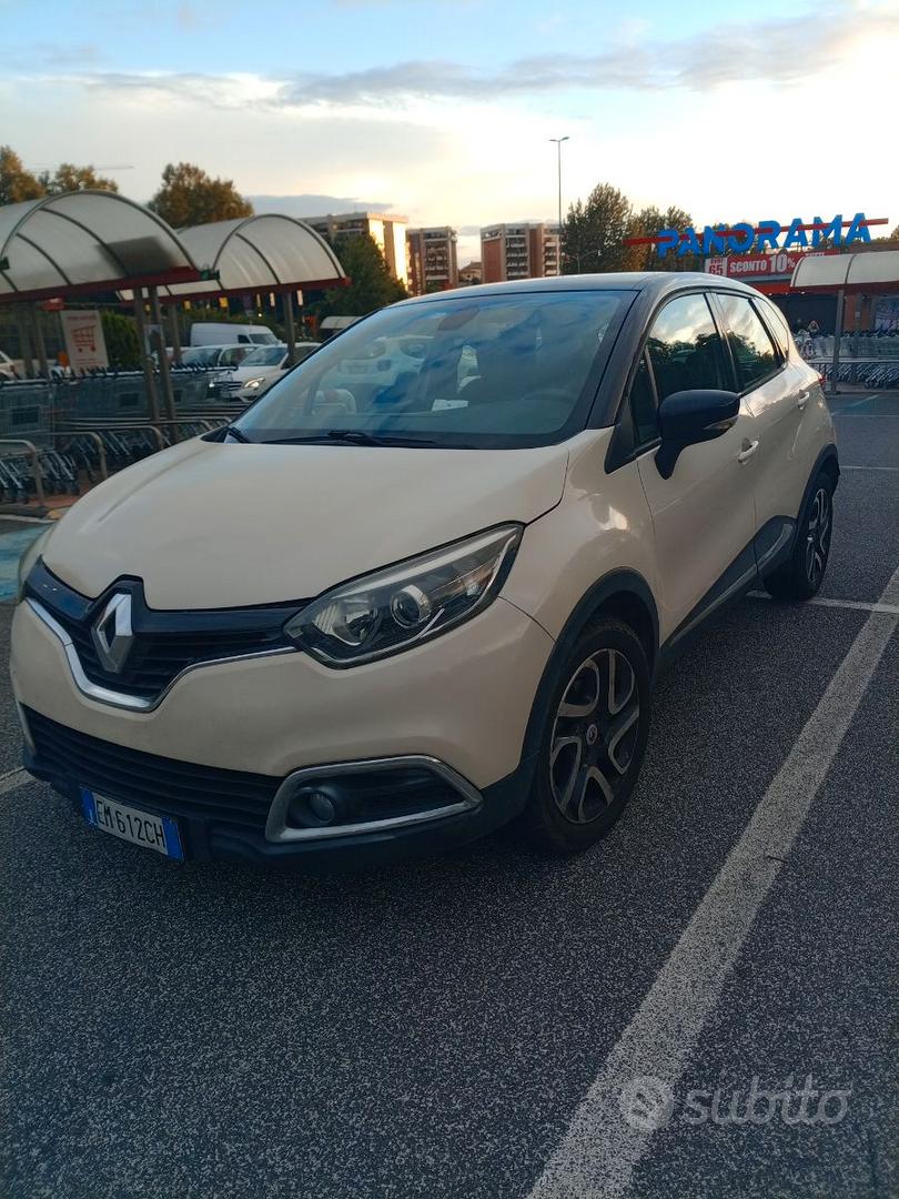 Renault Captur 1ª serie