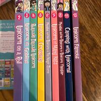 Unicorn : Another Phoebe and Her Unicorn adventure