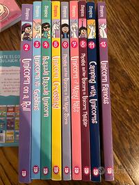 Unicorn : Another Phoebe and Her Unicorn adventure