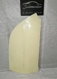 Plastica destra sportello Smart 450 color panna