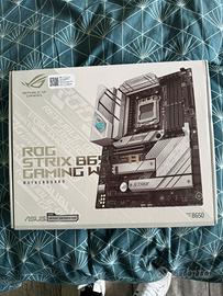 Asus strix ROG B650 nuova sigillata