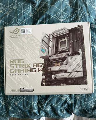 Asus strix ROG B650 nuova sigillata