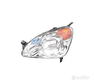 FANALE SINISTRO PER HONDA CR-V 02-04