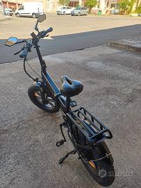 bici elettrica enguie