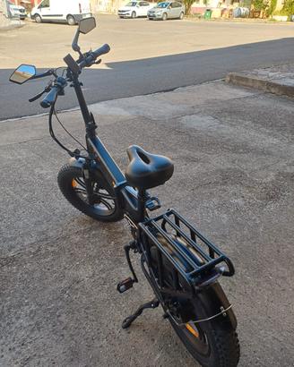 bici elettrica enguie