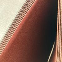 25 Fogli tela smeriglio SAIT grana 80