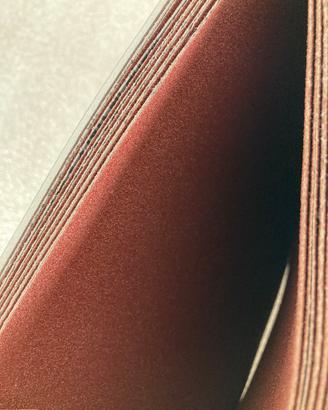 25 Fogli tela smeriglio SAIT grana 80