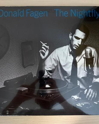 Donald Fagen - The Nightfly