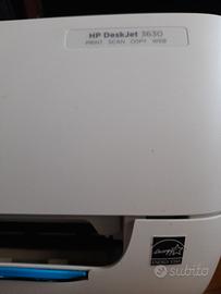 Stampante HP deskjet 3630