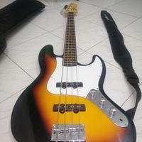 Basso "Eko Vjb-200 Sunburst"