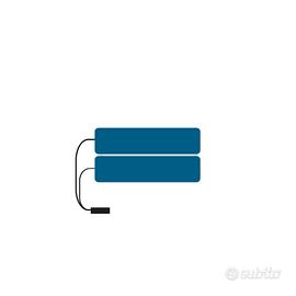 Lampada Zafferano Ricambio batteria 4400 mA/H