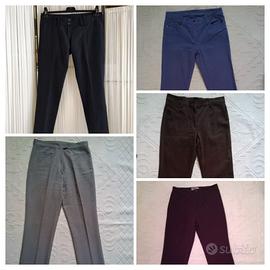 Pantaloni eleganti OVS  MOMENTI Kristensen Du Nord