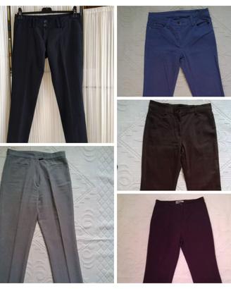 Pantaloni eleganti OVS  MOMENTI Kristensen Du Nord