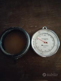 altimetro /barometro tascabile Eschenbach 