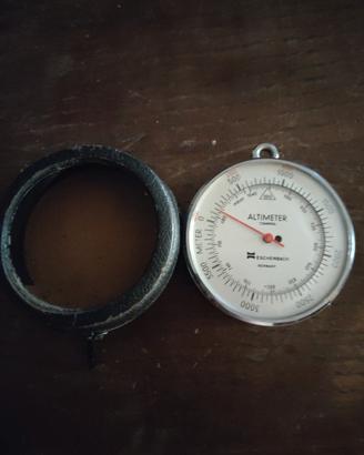 altimetro /barometro tascabile Eschenbach 