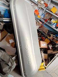 Box portatutto da tetto per auto Farad