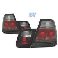 FANALI BMW E46 98-01 SEDAN FUMÉ LEX
