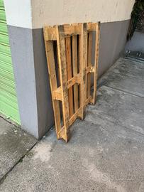 Bancale di legno