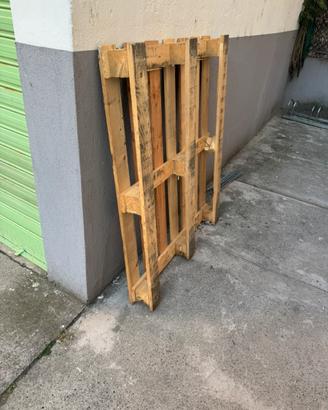 Bancale di legno