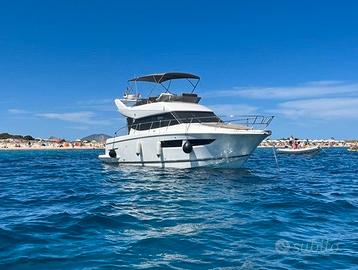 Jeanneau Prestige 350 Fly