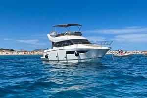 Jeanneau Prestige 350 Fly