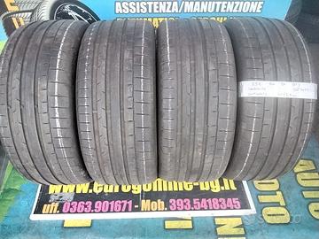 4 gomme usate continental 255 40 20 101y estive 