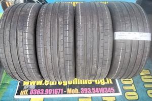 4 gomme usate continental 255 40 20 101y estive 