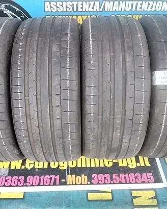 4 gomme usate continental 255 40 20 101y estive 