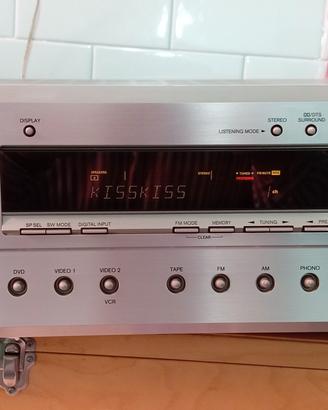 amplificatore onkyo tx-ds494