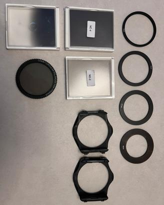 Filtri cokin filtro kit completo landscape