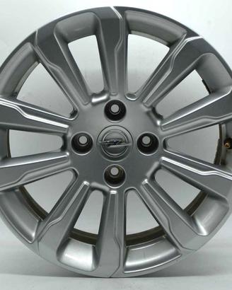 4 Cerchi da 16' in Lega - Opel - Mokka - 39216681