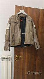 Giacca in pelle Dainese