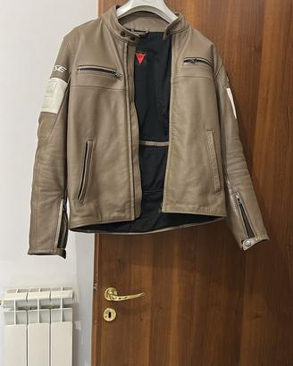 Giacca in pelle Dainese