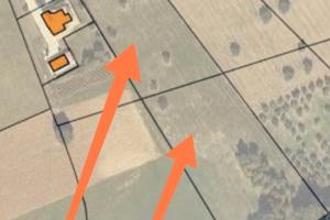 Terreno con progetto per la costruzione villino